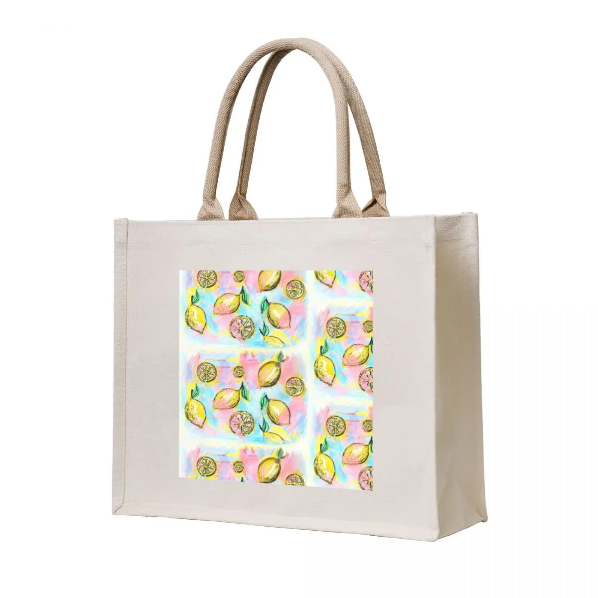

Limoncello mood Tote Bag handbag personalized tote Beach bag shopper bags for women