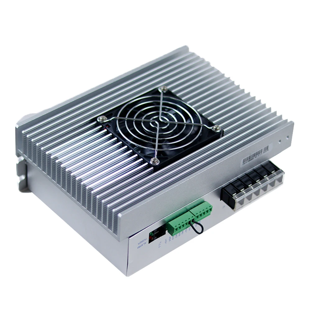 Brushless Motor Driver ZM-BL2215F Input 220V AC Max. 5A 3000W BLDC with Handheld Intelligent Setting Unit