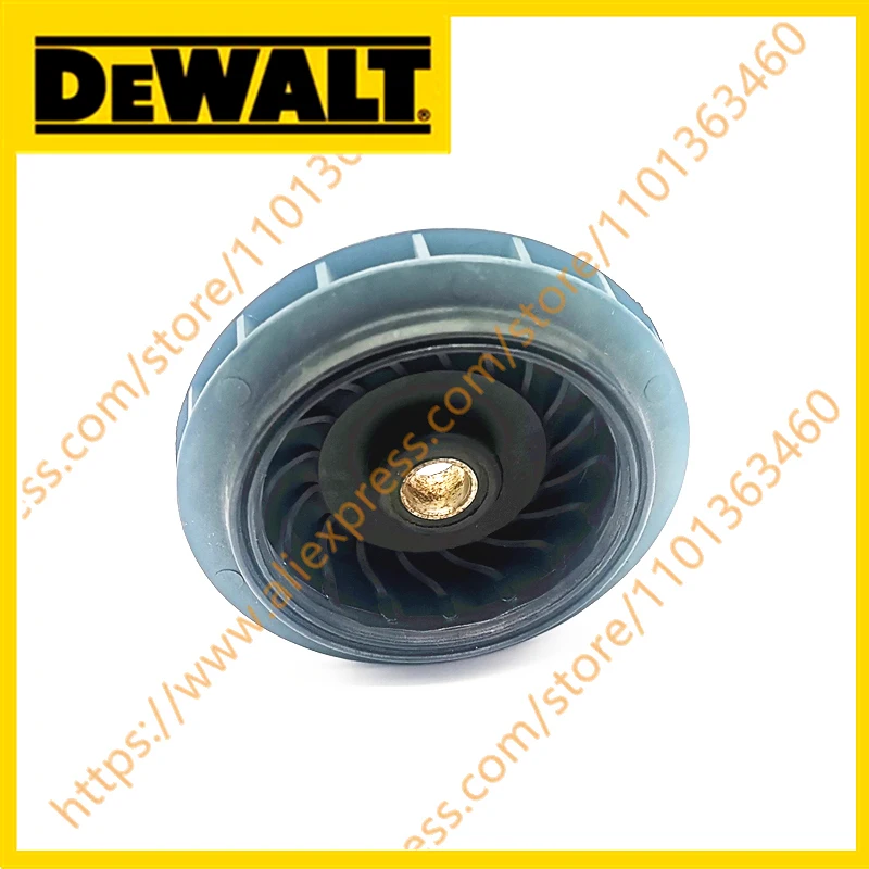 Ventilador para DEWALT 91951K 32224K D25951K D25941K D25902K D25901K D25891K D25871K D25870K D25762K D25761K D25723K D25722K D25721K