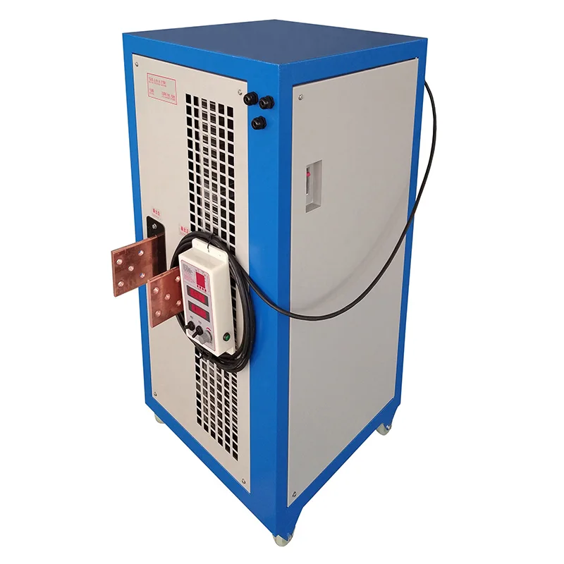 4000A 12V Rectifier Plating Rectifier With Timing Function Zinc Plating Rectifier