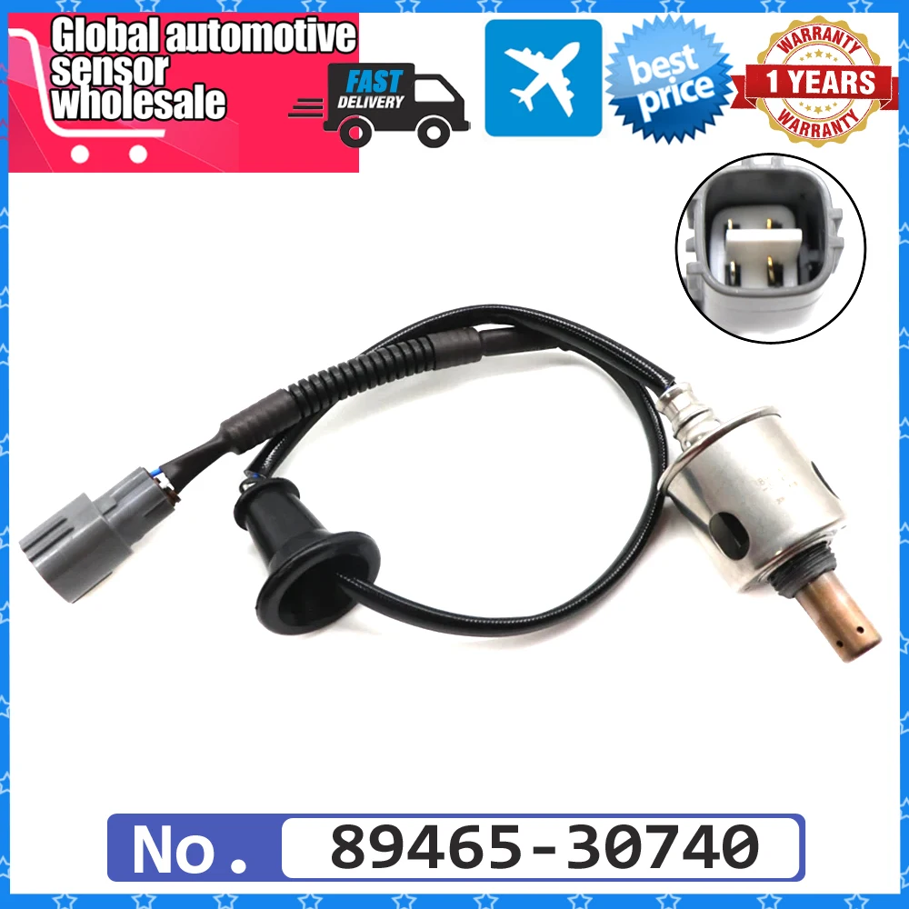 NEW Downstream Air Fuel Ratio Lambda O2 Oxygen Sensor For LEXUS GS350 GS430 GS450H IS F IS250 IS350 2005-2014 89465-30740