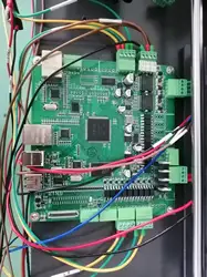 GKF 6090 cutting machine part mainboard