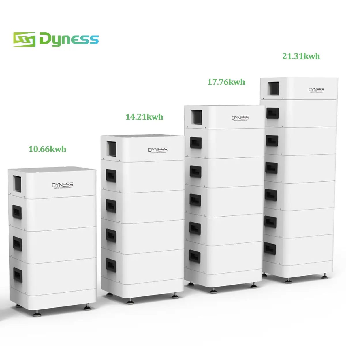 For  High Voltage Home Energy Storage Battery Tower T7 T10 T14 T21 Series with 10 Year Warranty