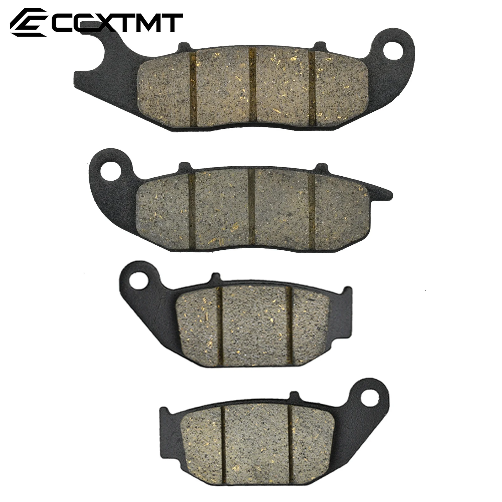 Rear And Front Disc Brake Pads Kit Set For HONDA CRF250L CRF250M CRF250 CRF 250 L M 250M 250L 2012 2013 2014 2015 2016 2017 2018