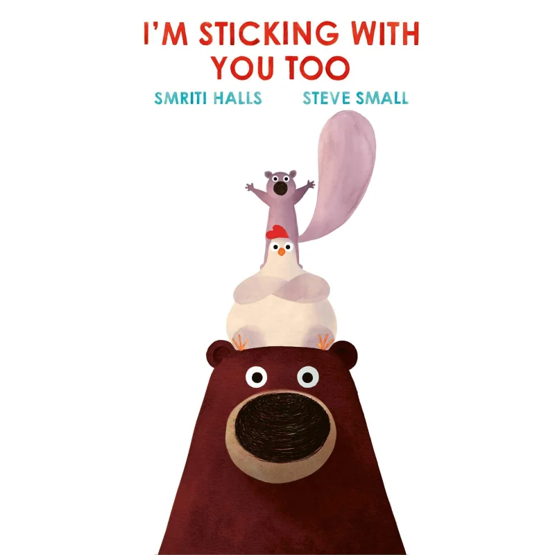 

Steve SmallIm Sticking With You Too Steve Small Simon Schuster, Великобритания, 9781471193194, книга