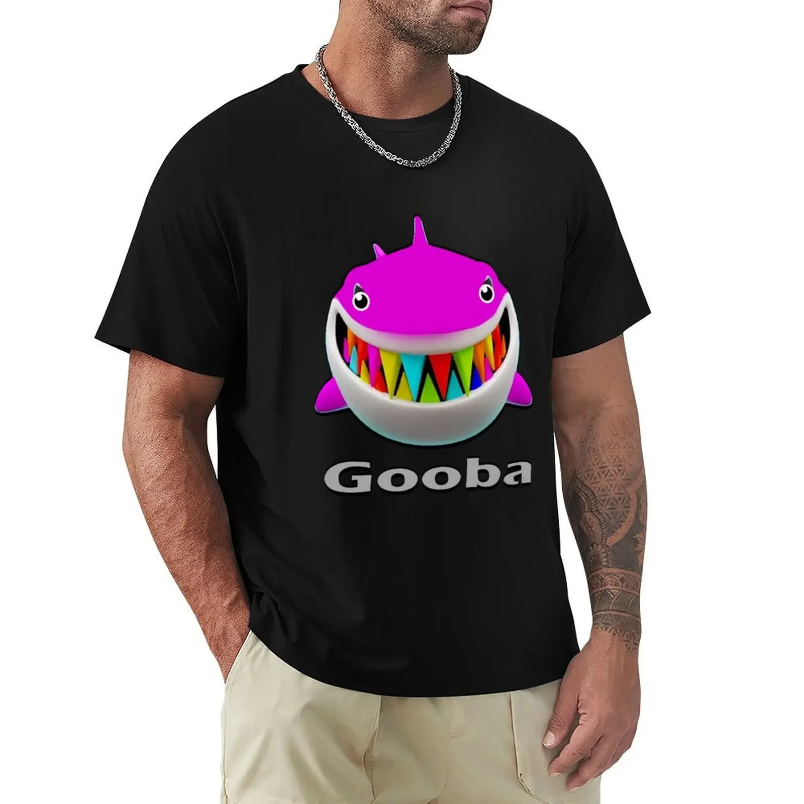 Unisex 6ix9ine Tekashi Hoodie - Six Nine Gooba T-Shirt Blouse vintage t shirts Short sleeve tee men