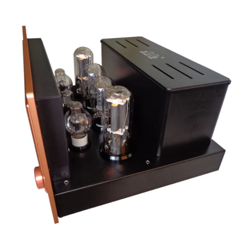 Meixing MingDa MC845-C211 Vacuum Tube Integrated Amplifier 300B Push 845 / 211 Class A Direct- heated Valve Power AMP 115V/230V