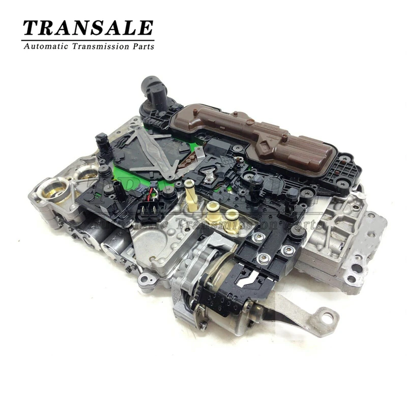 725.011 9G Automatic Transmission Control Module Valve Body Kit A0009015000 A7252709011 For 2016-2019 Mercedes-Benz GLC43 AMG