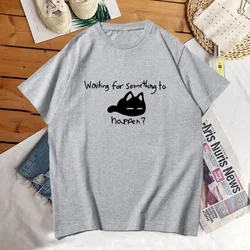 Omori Pure Cotton EU size tshirt manga men top designer harajuku streetwear man clothing
