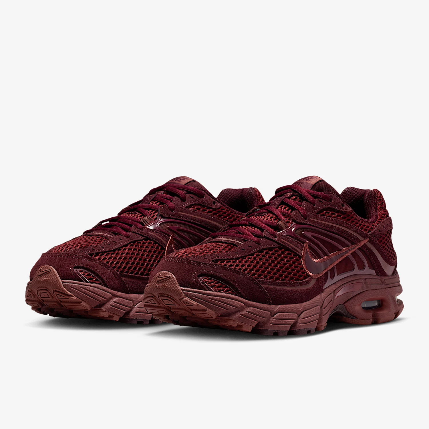 Nike Authentic AIR MAX MOTO 2K Women's Sports Mesh Dad Shoes IM9570-600