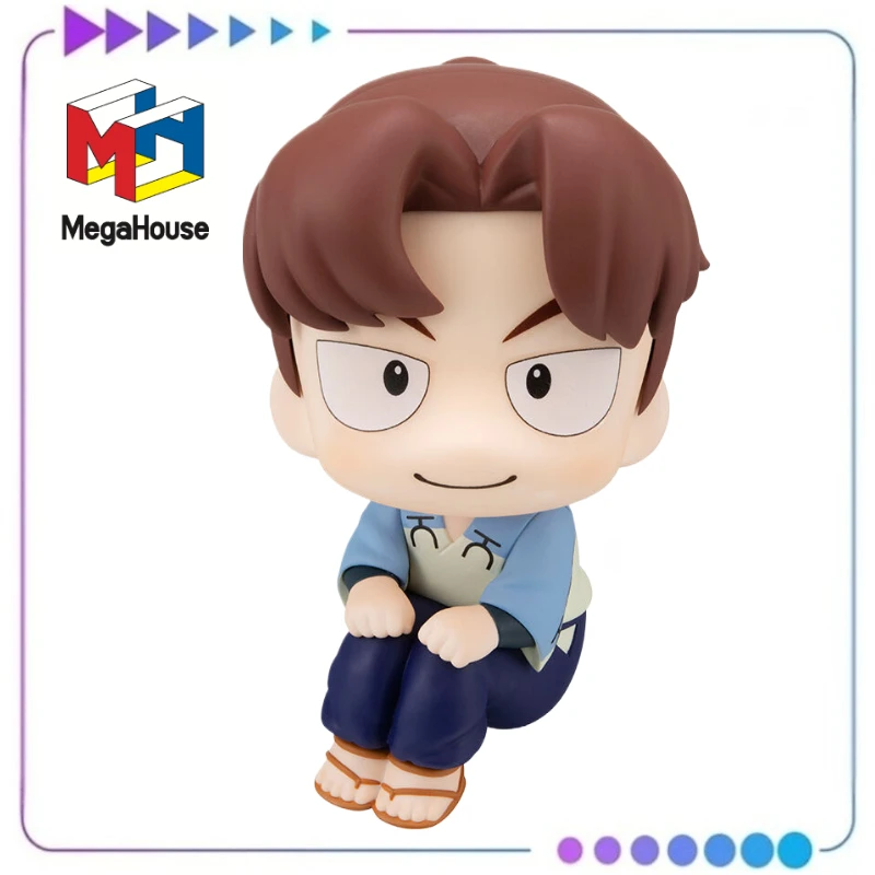 

【Оригинал】MegaHouse Look Up The Movie Ninja Rantaro The Strongest Strategist of The Bamboo Ninja Team Yamada Rikichi Toys Model