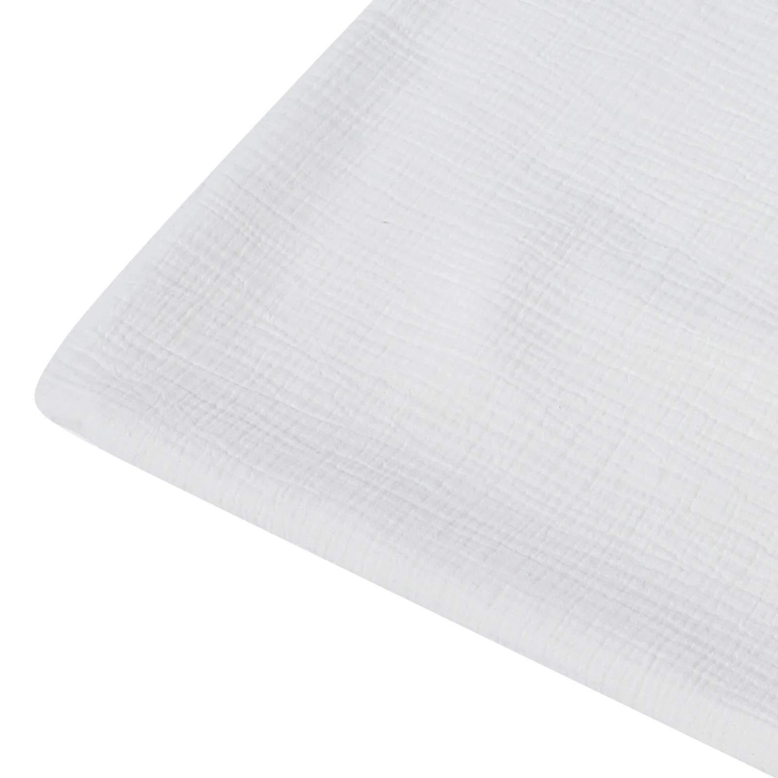 

Cotton Cloth for Painting Floor Furniture Protection Reusable Drop Cloth Strong Stitching Long Service Life Anti Spill