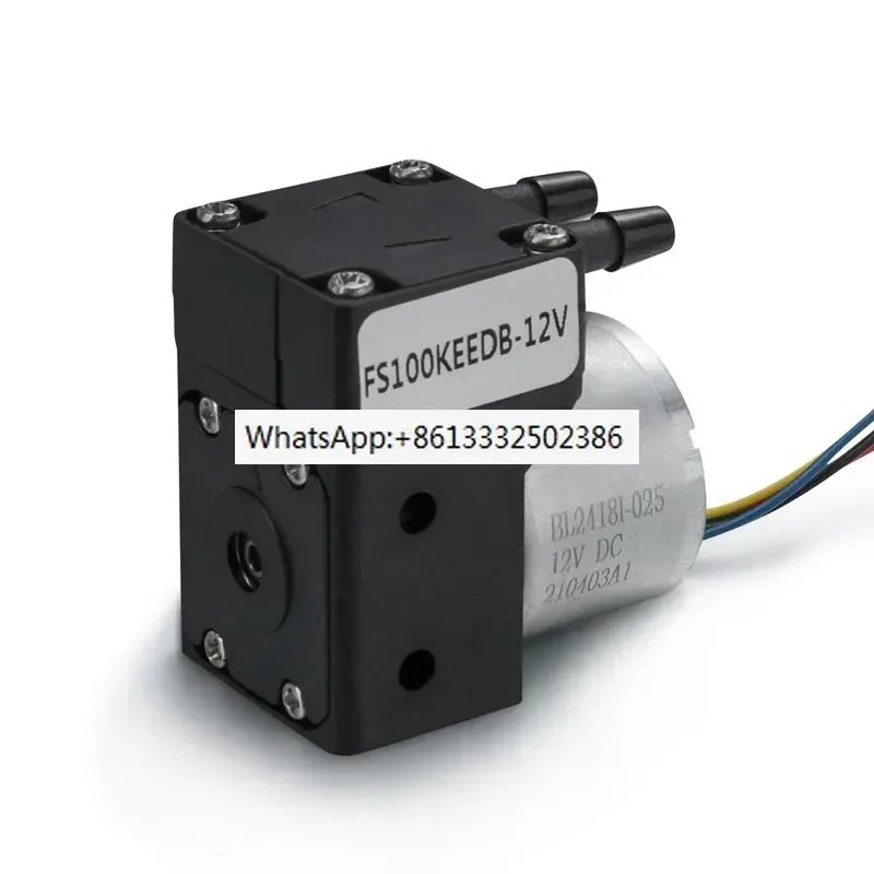 

Micro FS100KEEDB corrosion resistant/small diaphragm/water pump