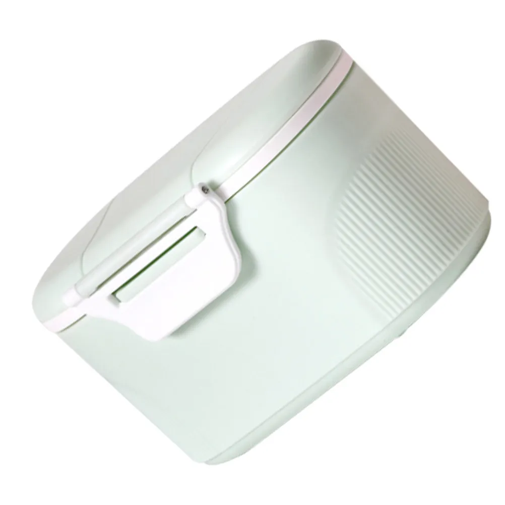 

Портативный дозатор для детской смеси, герметичный контейнер для молочной смеси, компактный контейнер для еды, удобный для путешествий, для кормления и перекусов в дороге.