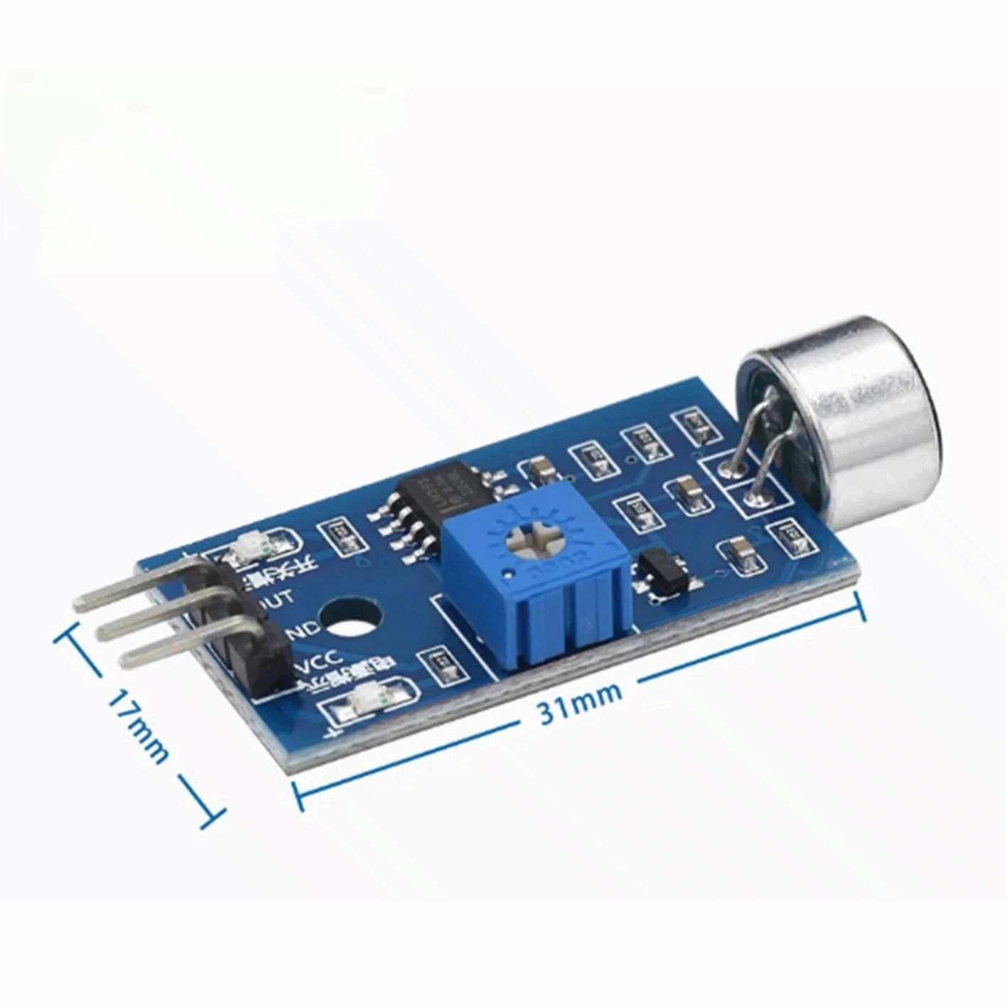 10pcs/32-bit ARM Cortex-M0+ SAMD21 Development Board - 48MHz 256KB Flash for IoT & Embedded DIY