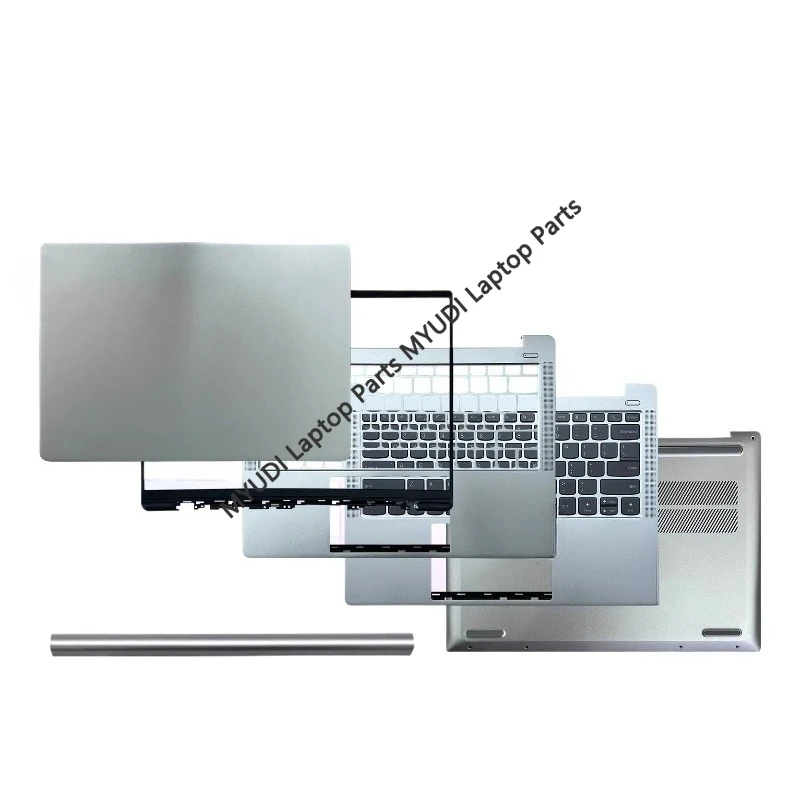 

New For Lenovo IdeaPad Slim 5 14IMH9 Cover 83DA 14AHP9 83DB 14IRU9 83FV 2024 Laptops LCD Screen Case Frame Palmrest Bottom Case