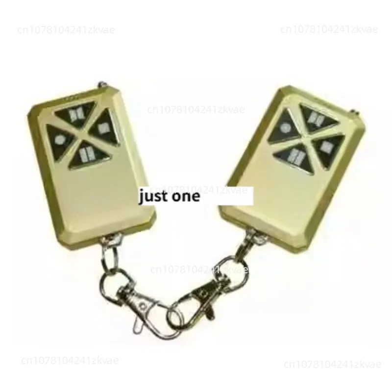 Remote Control Translational Door Opener Courtyard Electric Automatic Door Handle Transmitter Villa Door Switch