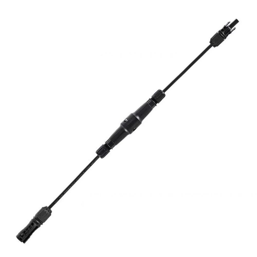 

DC Fuse Connector Photovoltaic Fuse For DC Circuits Dc Fuse For Solar Systems Compatible With 2.5mm , 4mm , 6mm Cables