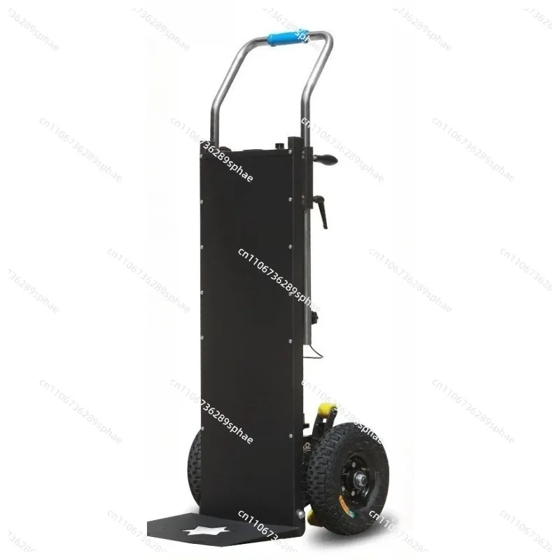 Electric stair climber, stair climber, artifact, cargo carry, truck, heavy furniture, home appliances, building materials