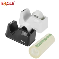 Adhesive Tape Dispenser With 8 Roll Transparent tape Tape cutting machine Creative Stationery School Office Supplies Packaging