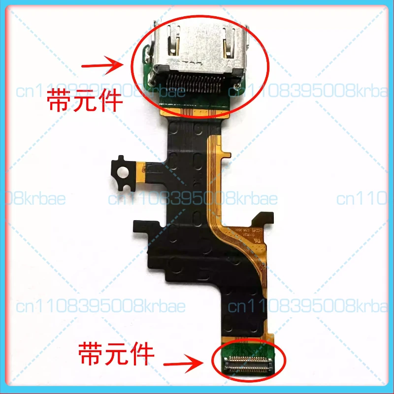 

Кабель-разъем для интерфейса высокой четкости Sony FX30