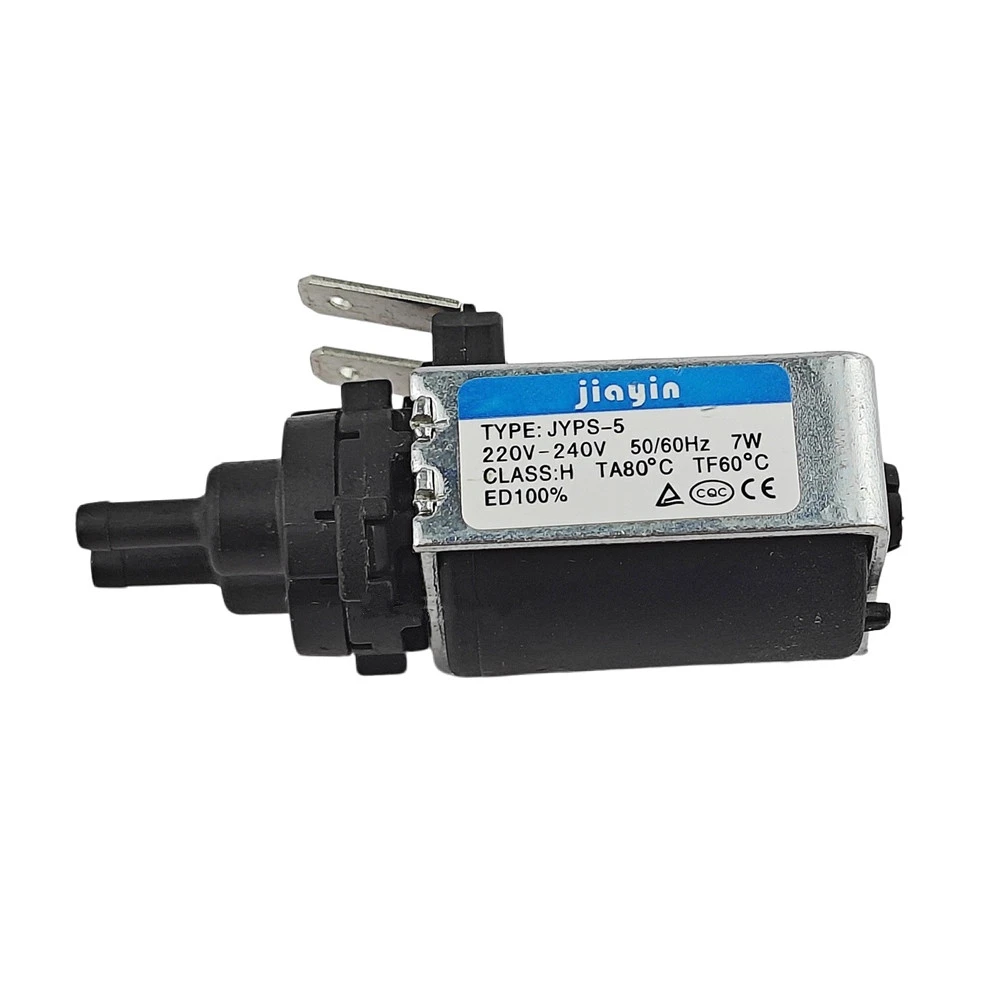Picture 5: Electric motor pump for Xiaomi hanging iron machine JYPS-5 accessories handheld hanging iron machine HS-04 water pump double hea