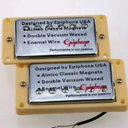 

Горячие новинки - Стандартный электрогитарный звукосниматель S/G Humbucker 1C, оригинальное корейское производство