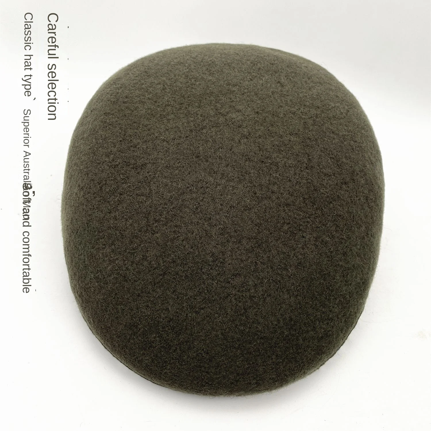 Neue Ankunft Männer Frauen Caps Baskenmütze Mädchen Casquettet Französisch Künstler Wolle Beanie Hut Vintage Plain Elegante Hotsales – Detail 25