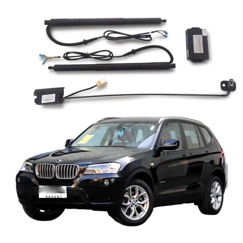 For BMW X3 2012-2017 Electric tailgate modified tailgate car modification automatic lifting rear door car parts