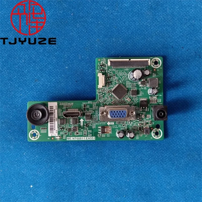 

ME.NT68811.EA551 For Monitor Main Board S24R352FHC S24R352FHU S24R350FHI S24R356FHN LS24R350FHIXCI Motherboard BN81-17962A