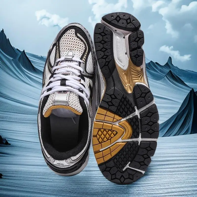 

Pant Boots BootsUnisex Classic Casual Sports Chunky Sneakers for Summer, Trendy Color Matching