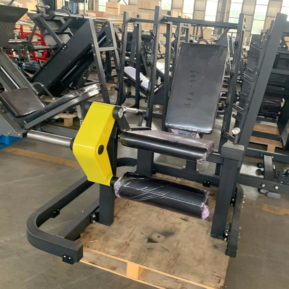 

Chinese Factory Gym Fitness Equipment Seated Leg Extention for Leg Strength Training