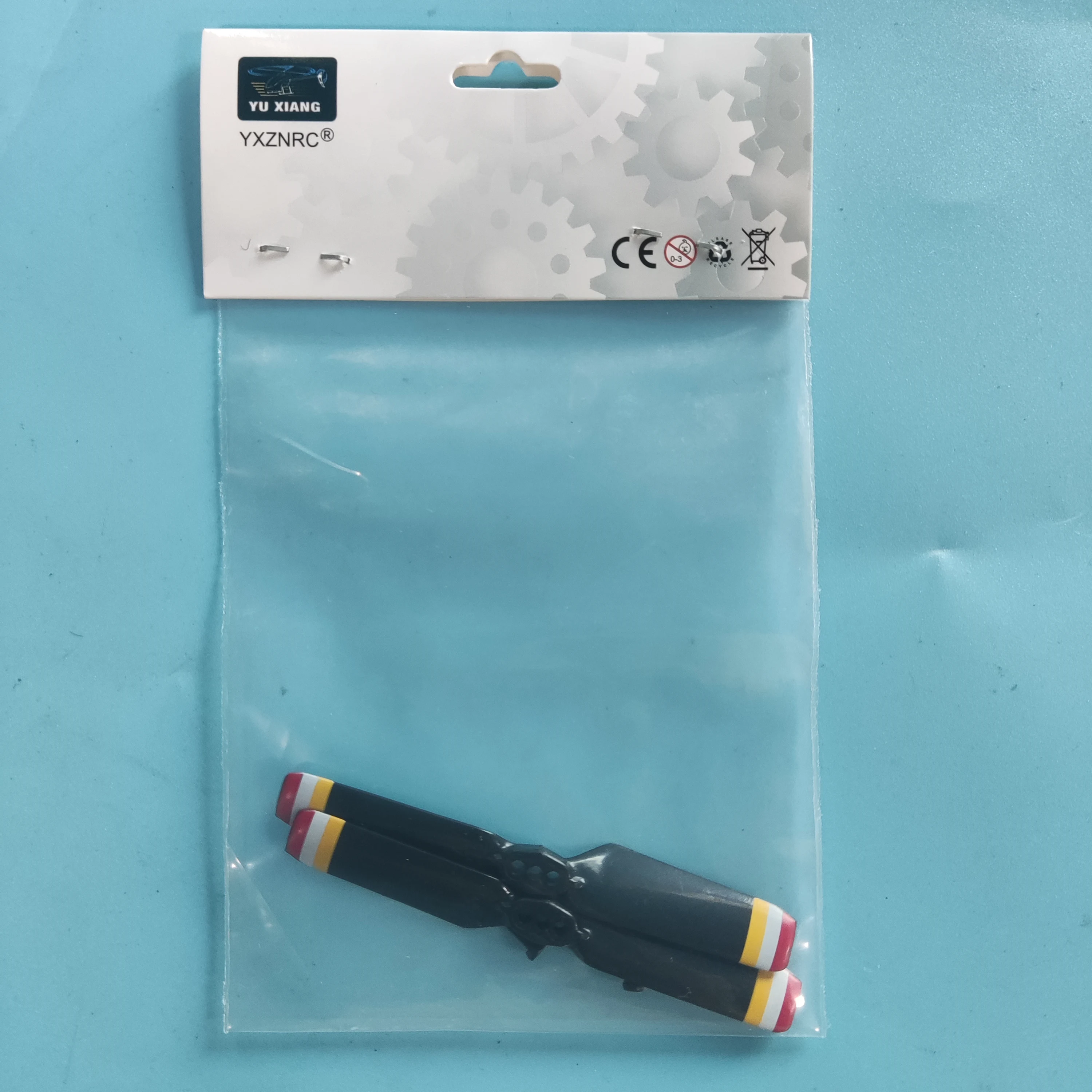 Onderdelen Voor YUXIANG F07S GPS RC Helicopter Main Blade Rode Body Shell Spindel As Frame Staart Motor Licht Servo Gear ESC