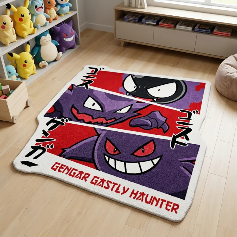 Pokemon Gastly Haunter Gengar - Accessories For Your Gaming Room 评论和价格