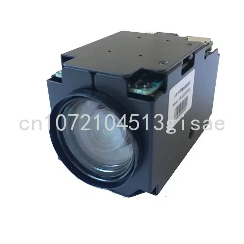 23x 5~117mm Optical 2MP Network Zoom Camera Block Module