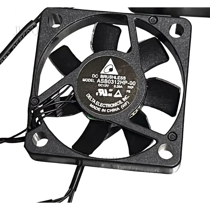 

A+ 1 шт. НОВЫЙ ВЕНТИЛЯТОР ОХЛАЖДЕНИЯ ASB0312HP-00 DC 12V 0.20A 4-проводной, быстрая доставка