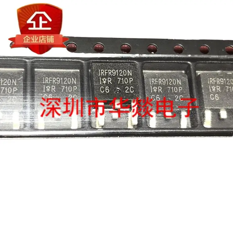 5pcs  IRFR9120N ½ TO-252 MOSP