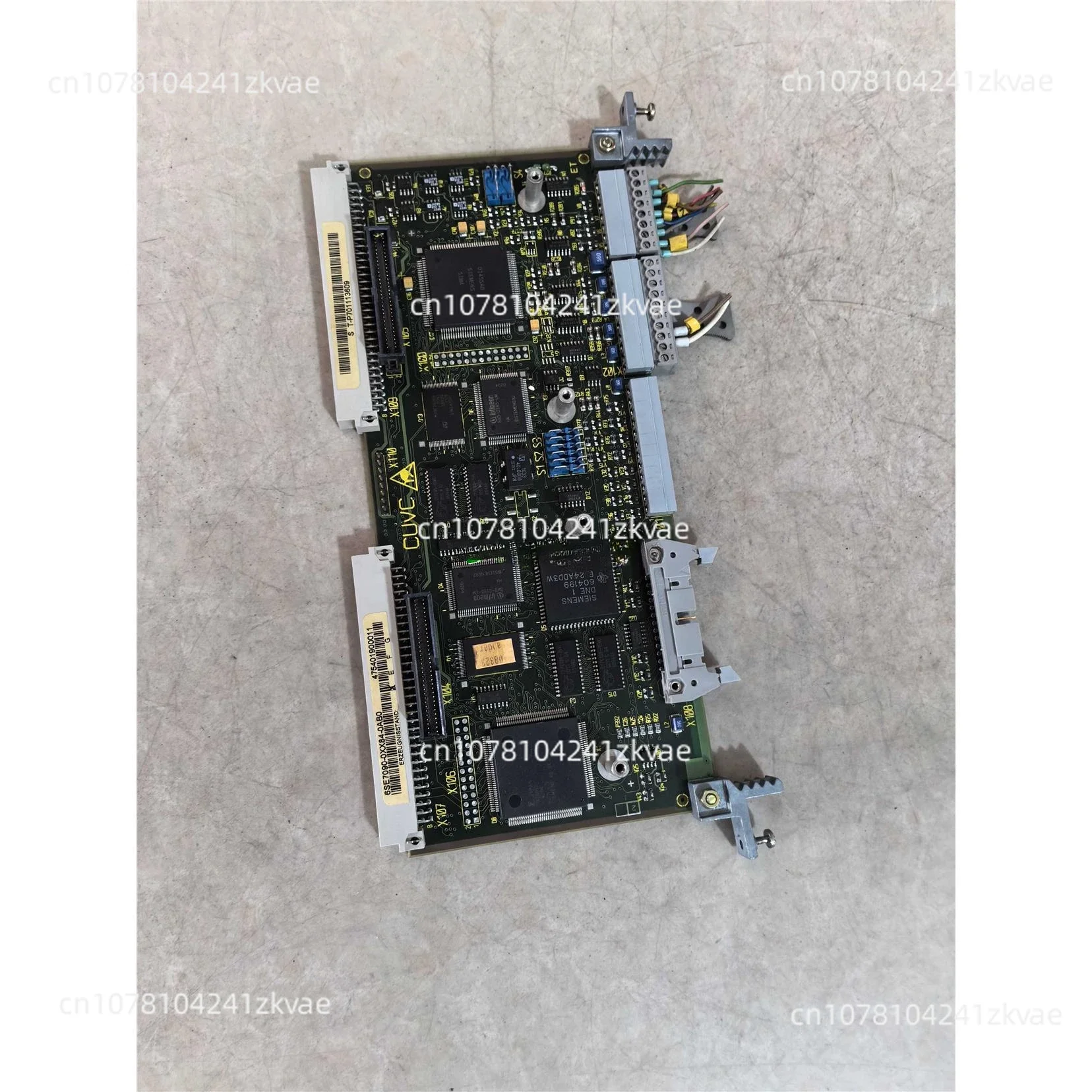 6SE7090-0XX84-0AB0 (old version or new version) New Original Inverter CUVC Motherboard