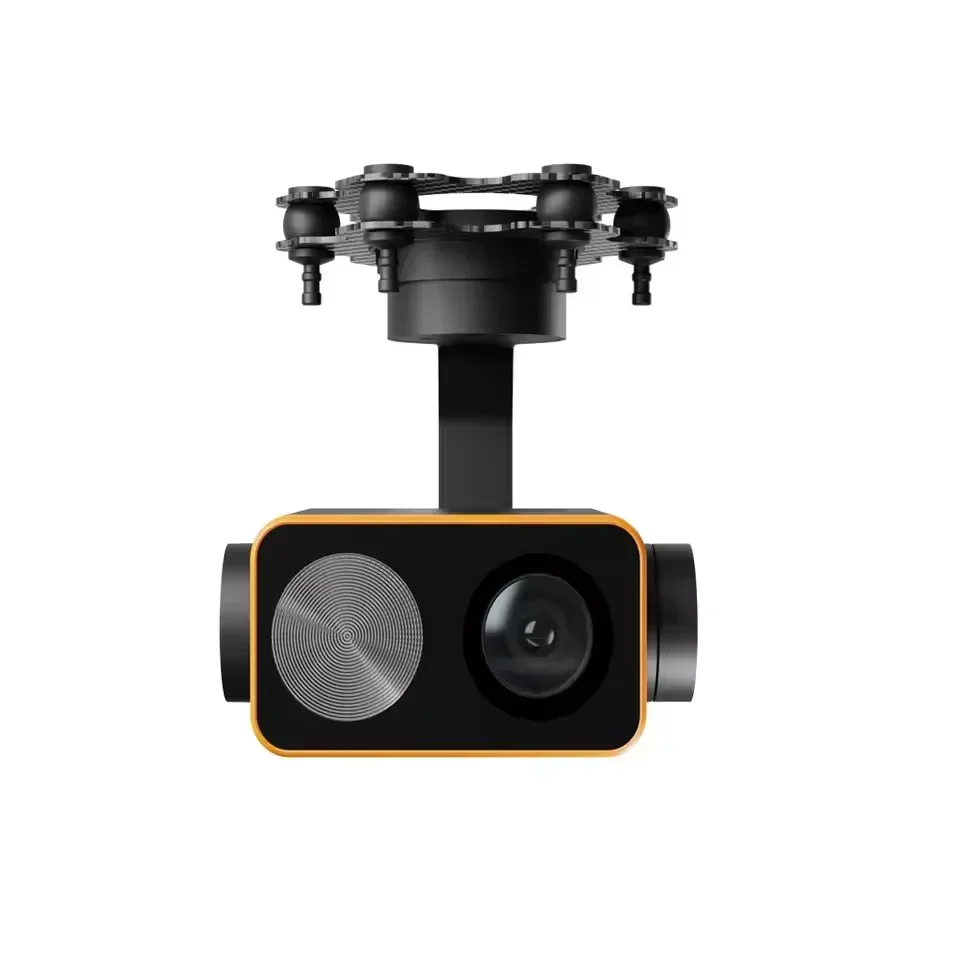 

Skydroid C20 Трехосевая карданная камера ночного видения 1080P 22-кратный оптический зум для H16 H30 Дрон с дистанционным управлением