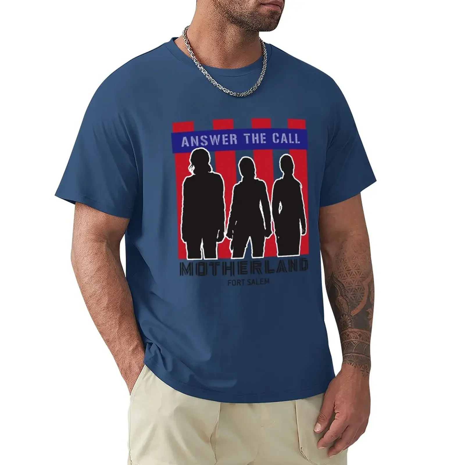 Answer the Call T-Shirt custom shirt designer shirts Men's clothing