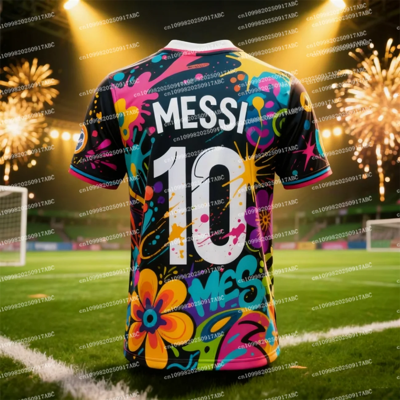 New Arrival Summer Men Jersey Top Africa Messi Jersey Tshirt Men Football Jersey Women Jersey Adult Women Jersey Kid Jersey Top
