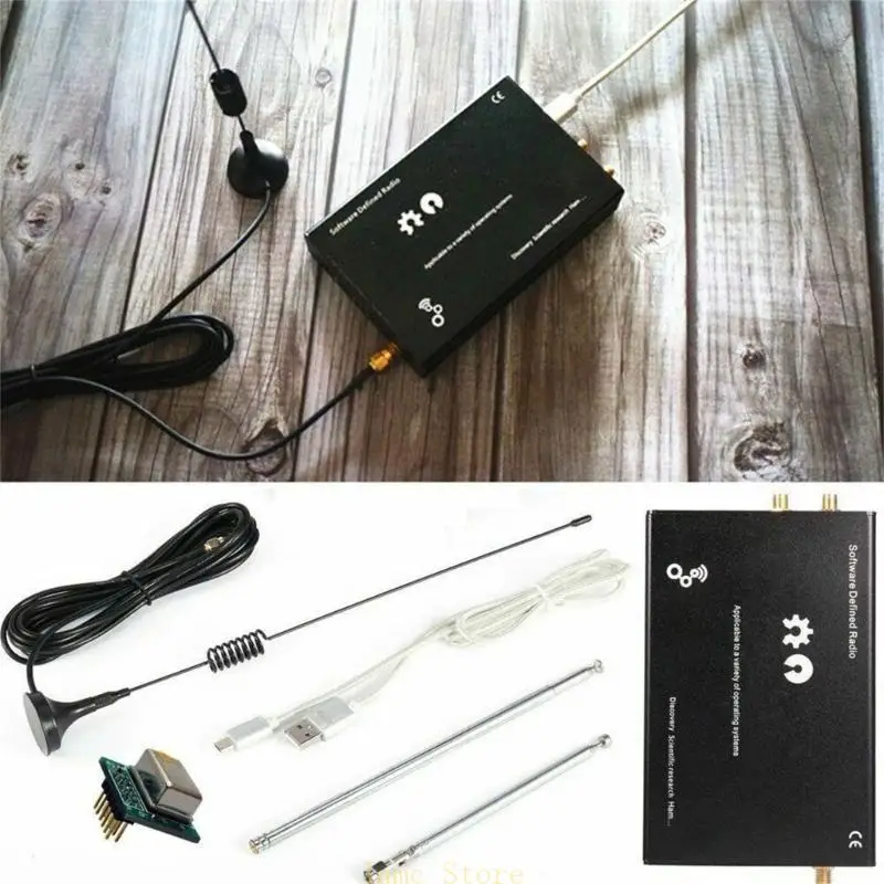 

LX0B Platform Software Defined Radio +Metal Case +Antenna + TCXO + USB