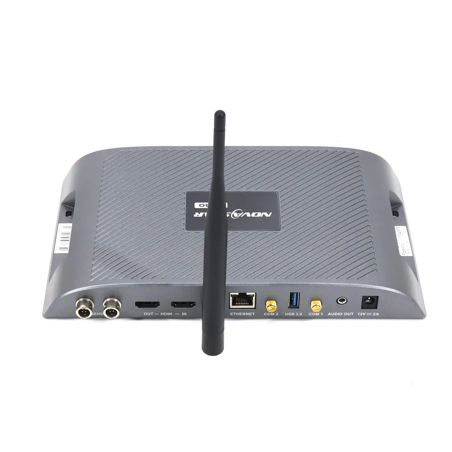 NovaStar TB40: Next-Gen Multimedia Player for Full-Color LED Displays with Cloud Control, 4K Decoding, and Intuitive Management