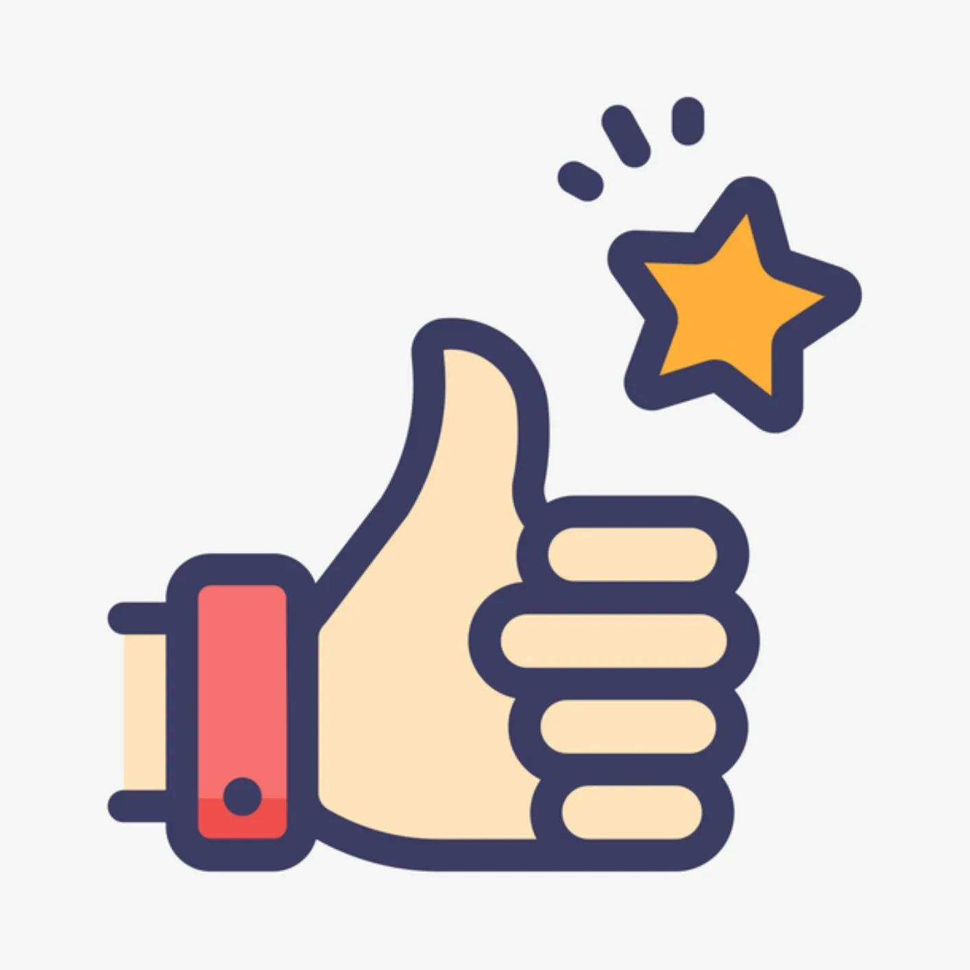 thumb