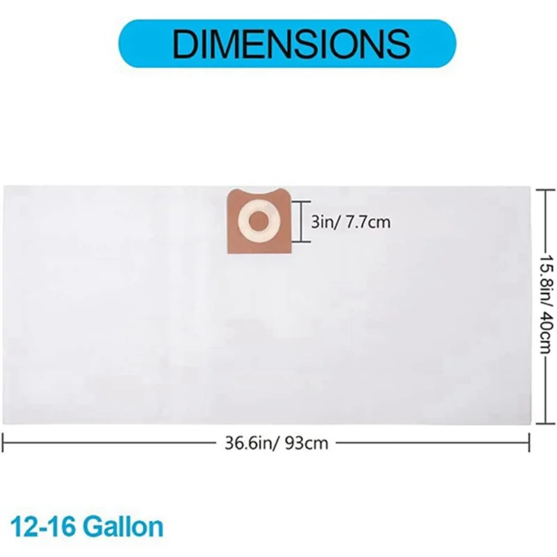 Hiws 3 Pack VF3502 … - image