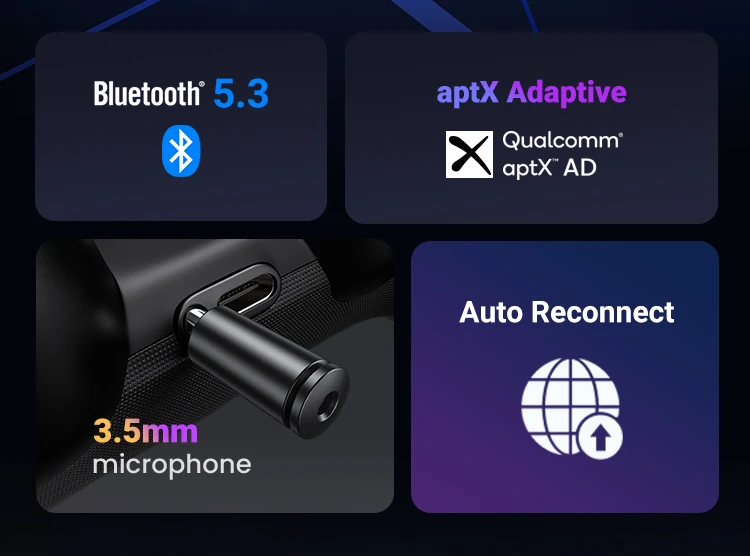 Ugreen Bluetooth adapter : r/ipod Ugreen Bluetooth adapter : r/ipod