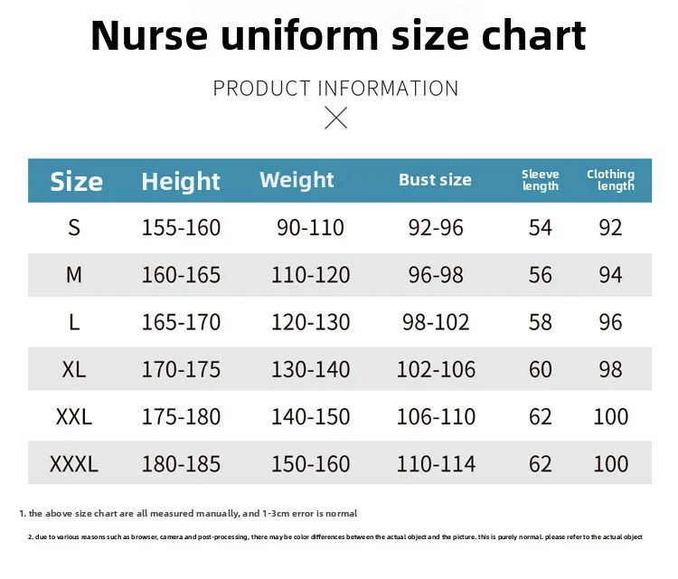 جديد الموسع ممرضة موحدة المرأة الصيف قصيرة الأكمام معطف أبيض صيدلية صالون تجميل زي العمل التجريبي