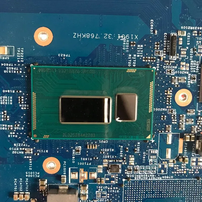 Imagem -03 - Placa-mãe para Laptop Acer 100 Completo Testado ok Placa-mãe para Acer E1432 E1-432p E1-472 E1-472p 48.4yp21.031 122433 Sr1du 2955u