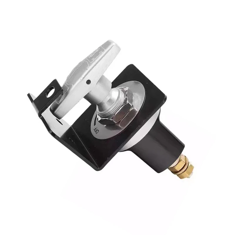 

Power Master Switch Marine Parts with Locking Panel