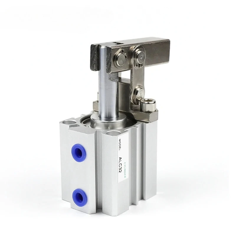 JGL lever cylinder ALC clamping rocker arm die air pressure clamping air pressure clamp cylinder 25/32/40/50/63/80/100 T5R